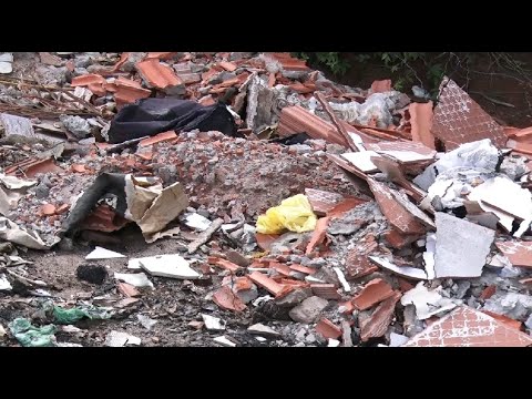 Descarte irregular de lixo causa transtorno no Jardim das Palmeiras