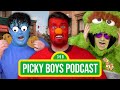 TICKLE ME Picky Boys Podcast 398