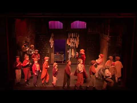 Be Back Soon | Oliver! | West End Theatre Group Orkney | 2013