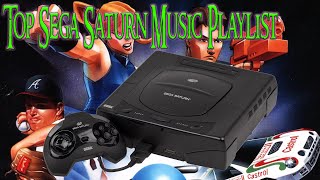 Top Sega Saturn Music Playlist - Mighty Retro
