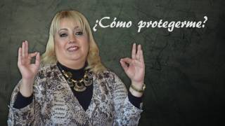 Escudo contra la magia negra