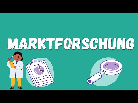 Marktforschung - Primärforschung und Sekundärforschung, Marktanalyse, Marktbeobachtung,Marktprognose