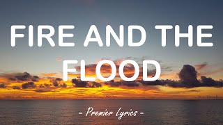 Cover art for Fire and the Flood