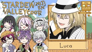 PLAYING STARDEW VALLEY WITH 7 PEOPLE!