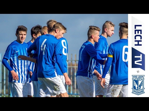 Juniorzy młodsi wygrali z Jagiellonią (bramki)