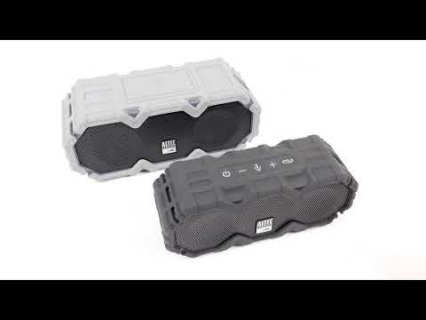 Using the IMW479 Mini LifeJacket Jolt Bluetooth Speaker Part 2 - Bluetooth & House Party