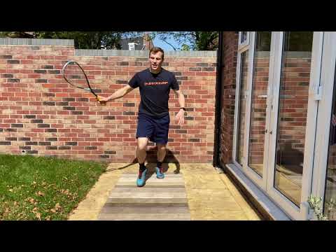 Home Workouts #12 ‘Leg Finisher’