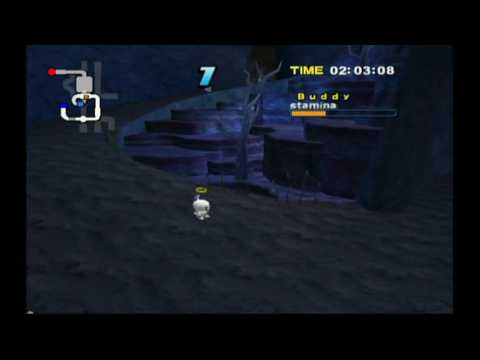 Sonic Adventure 2 Battle - Chao Race - Devil vs. Angel
