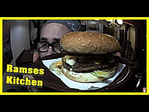 Ramses Kitchen | Big Rhön Burger (Istanbul Grill Meiningen)