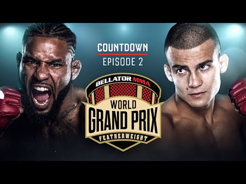 Countdown | Featherweight Grand Prix Caldwell vs. Borics EPISODE 2 - #Bellator238
