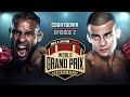 Countdown | Featherweight Grand Prix Caldwell vs. Borics EPISODE 2 - #Bellator238