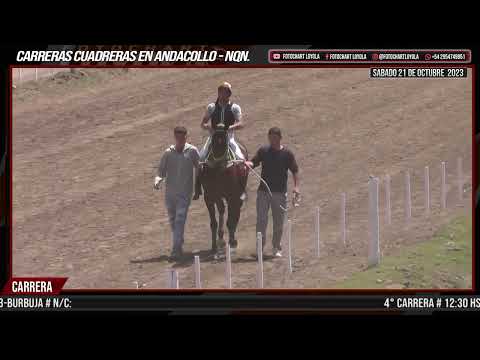 BURBUJA - Andacollo - Nqn. 21-10-23@fotochartloyola23