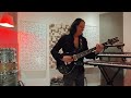 Robben Ford - Blues For Lonnie Johnson (in the studio)