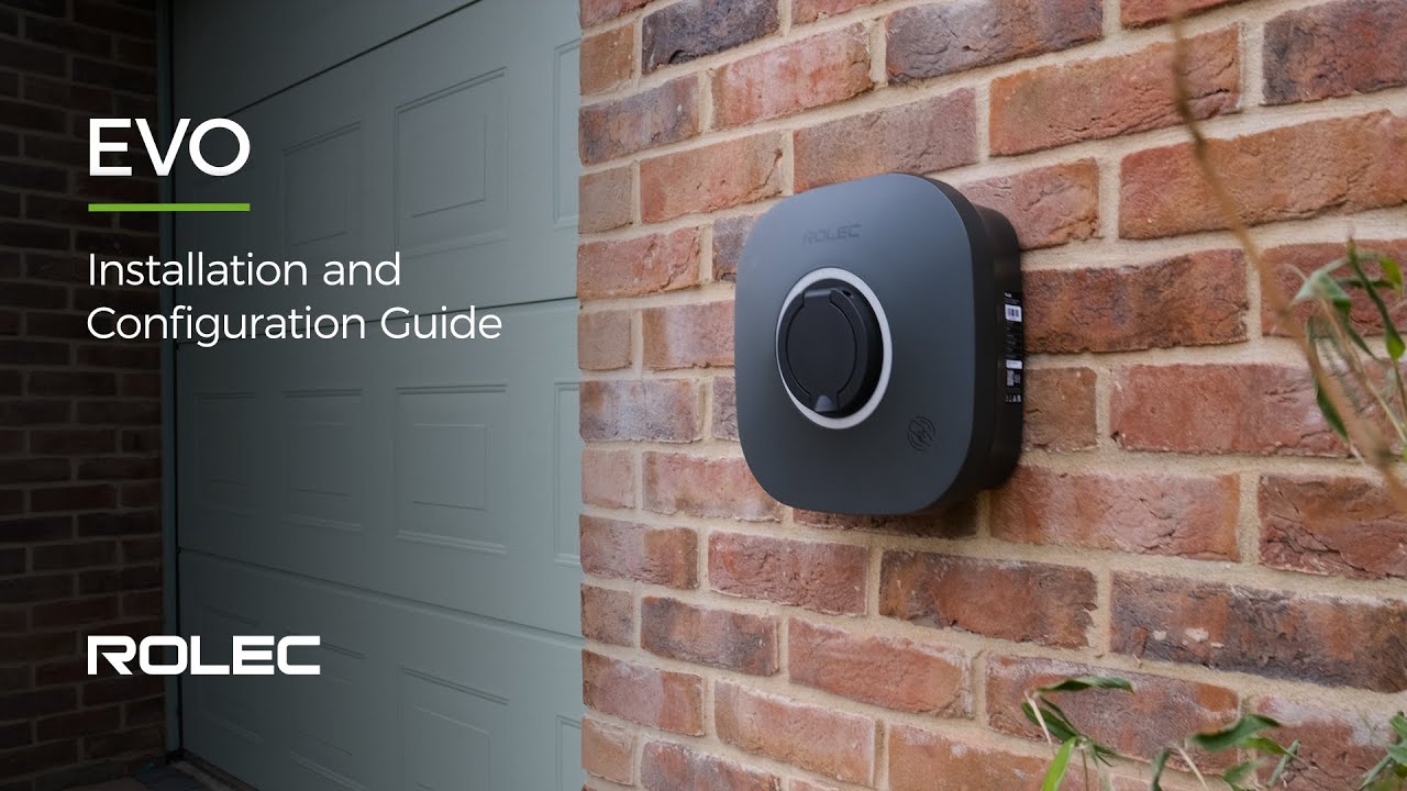 EVO Installation and Configuration Guide