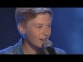 Bart Sings All Of Me By John Legend The Voice Kids 2015 The Blind Auditions
