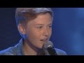 Bart sings 'All Of Me' by John Legend - The Voice ...