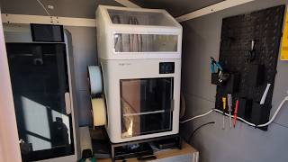 Me molesta lo buena que es esta impresora 3D | Snapmaker U1