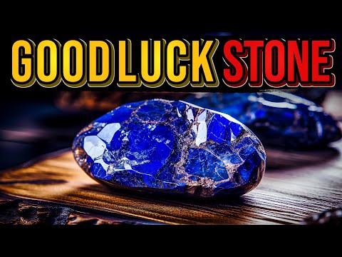 The Ancient Stone of Lapis Lazuli