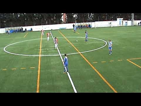 C.F. Santa Iria x Linda-a-velha - 2017/2018 (Parte 3/4)