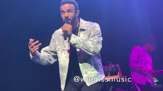 Craig David - Live In The Moment (Live in Sydney, Australia with full band - 31/1/2019)