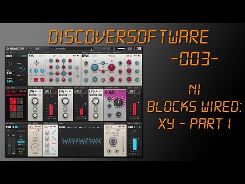 Native Instruments Reaktor 6 Player image 6