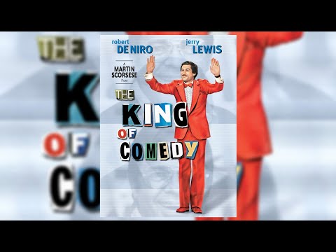 The King of Comedy - 1982 {Full Movie HD}