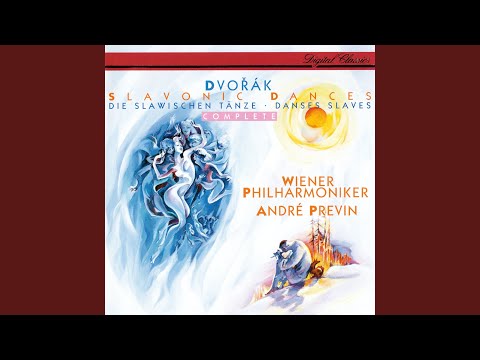 Dvořák: Slavonic Dances, Op. 46, B. 83: No. 2 in E Minor. Dumka. Allegretto scherzando