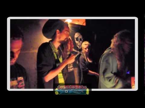 DUB FI YOUTH ft lidj i @ zion i dub 6\5 - the birth of reggae dub music - roeselare 25 aug 2012