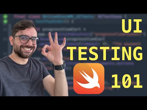Testing 101: What Are UI Tests & How to Write Them in Swift/iOS thumbnail