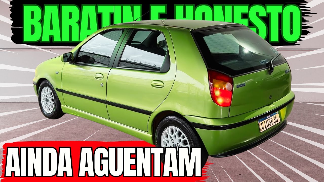 6 Carros Até 10 Mil Reais Que AINDA Valem A Pena Em 2025