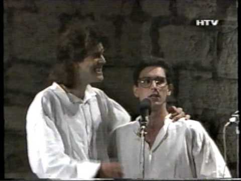 Sridu stabal u dubravi - klapa Dalmati - FDK 1990