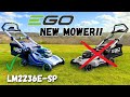 The MOST Advanced EGO Lawn Mower EVER New EGO LM2236ESP