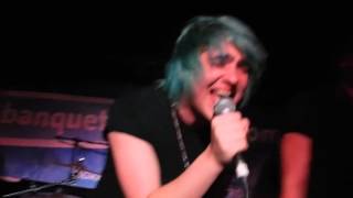 Room94- Anxiety @ Album launch 2016
