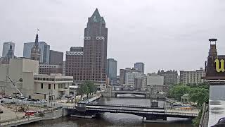 MKE River Cam - Milwaukee, Wisconsin