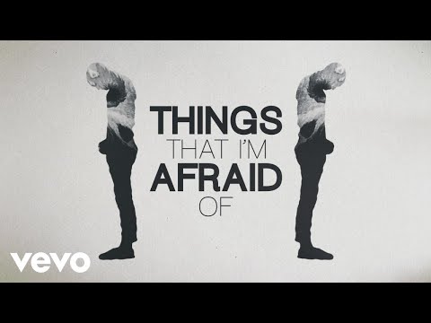 Things That I'm Afraid Of (feat. Tasha Layton) Music Video by Josh Wilson