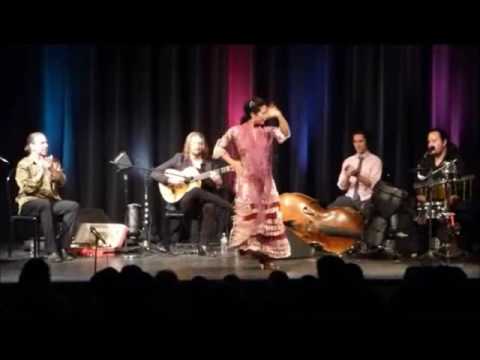 JUANITO PASCUAL NEW FLAMENCO TRIO at Milford Theatre