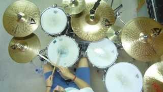 Over - The Intersphere (Drum Cover)