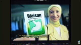 Download lagu Iklan Waisan - Sambut Bulan Ramadhan (2001) @ TPI, RCTI, Indosiar, & SCTV mp3