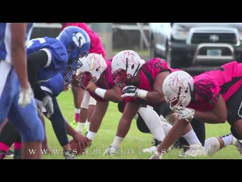 ASHSAA Football Week No. 10 – Mixed Highlights (Varsity & JV)