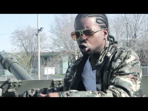 Rékal - Tu Peux Pas M'arrêter - Official Video - (Directed By RosariosFilmz)