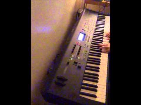 Yamaha Mox Sound Effect Bank Demo - 102  Pizza no 1