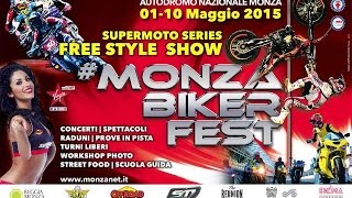 Monza Biker Fest 2015