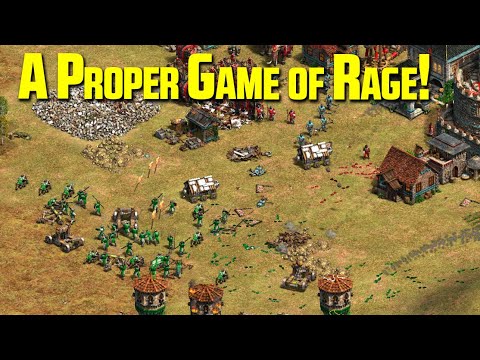 Full Power of Slavs in Rage Forest!