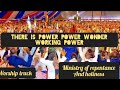 There Is POWER In The Blood