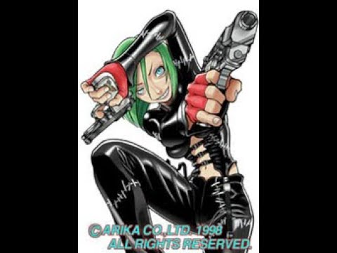 Fighting Layer - Janis Luciani's Theme [Extended]