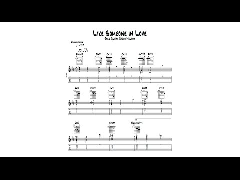 Like Someone In Love - Blossom Dearie
