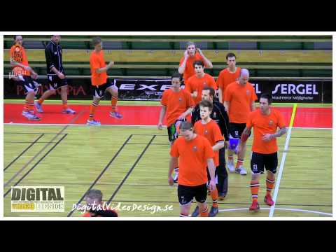 Div 1  Sundsvall City - Wibax Patriots 1/10-11 Sundsvall