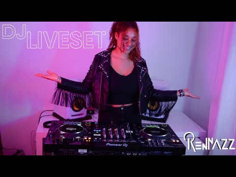 RENNAZZ  Liveset /EDM,Future House /DJ Mix on XDJ XZ