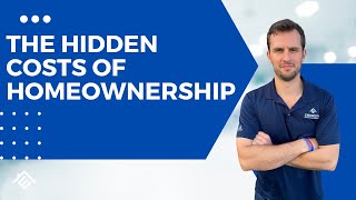 The Hidden Costs of Homeownership