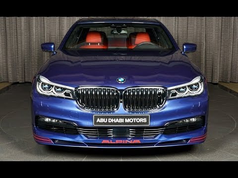 2020 ALPINA B7 BiTurbo